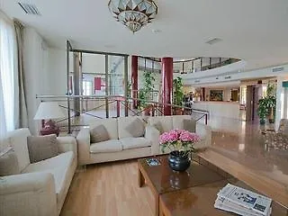Hotel Sercotel Perla Marina Nerja 4*,  Spain